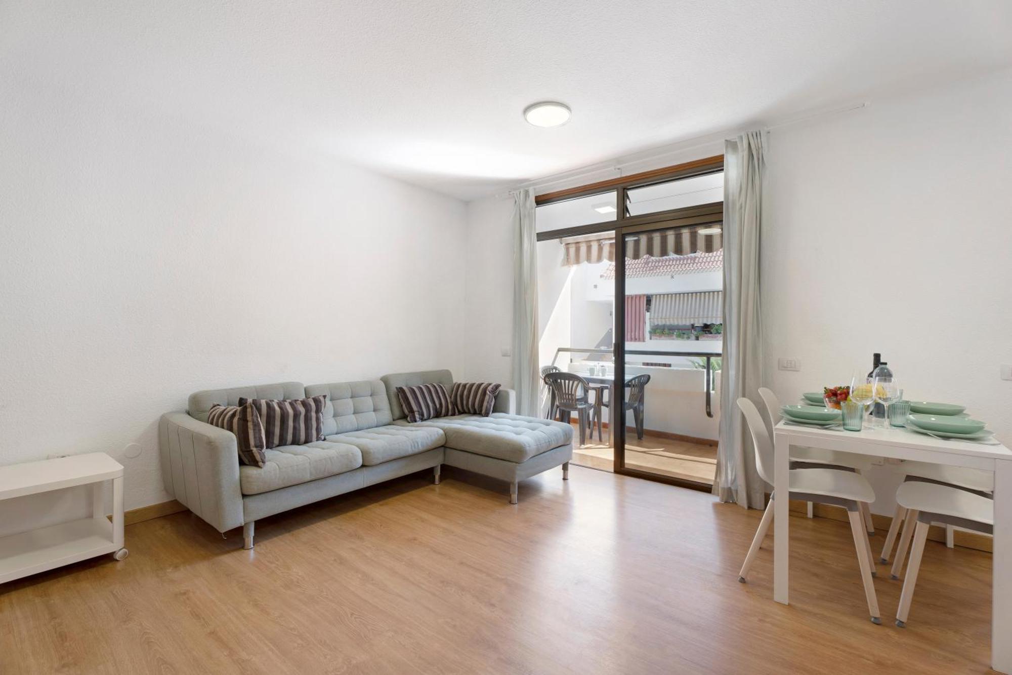 Family Duplex Altamira Playa Las Americas Tenerife South Arona  Buitenkant foto