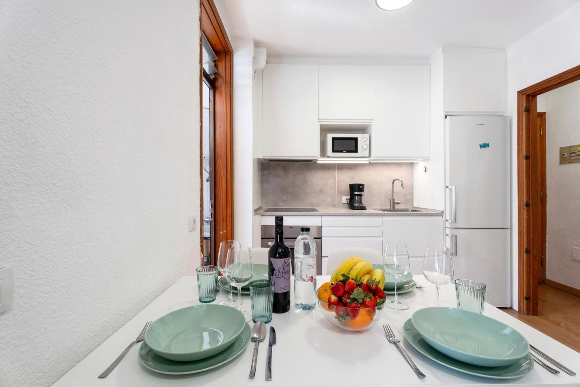 Family Duplex Altamira Playa Las Americas Tenerife South Arona  Buitenkant foto