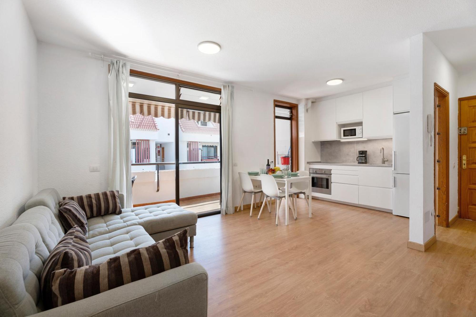 Family Duplex Altamira Playa Las Americas Tenerife South Arona  Buitenkant foto