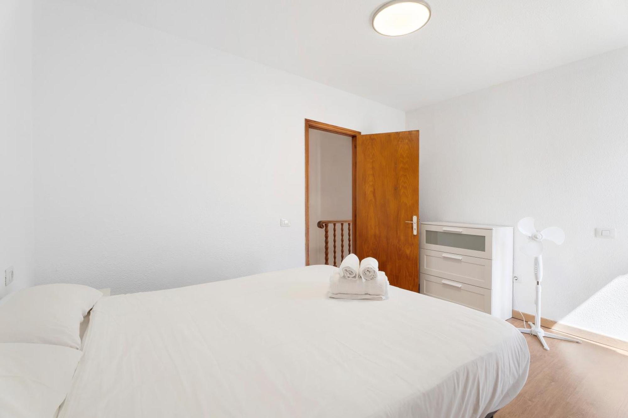 Family Duplex Altamira Playa Las Americas Tenerife South Arona  Buitenkant foto